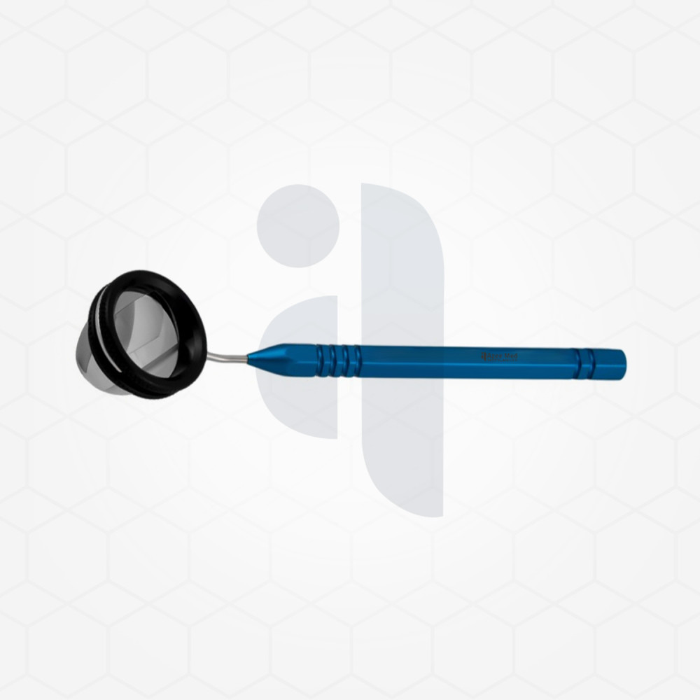 Ocular Ahmed DVX surgical gonio lens