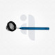 Ocular Ahmed DVX surgical gonio lens