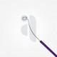 Ocular Flat vitrectomy lens
