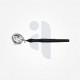 Ocular Gaasterland four mirror gonio diagnostic lens