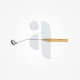 Ocular wide field vitrectomy lens