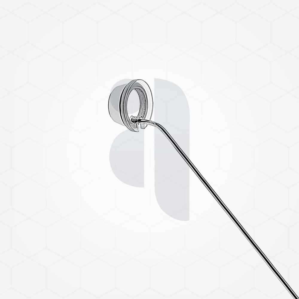 Ocular Cobo temporary keratoprosthesis