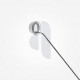 Ocular Cobo temporary keratoprosthesis