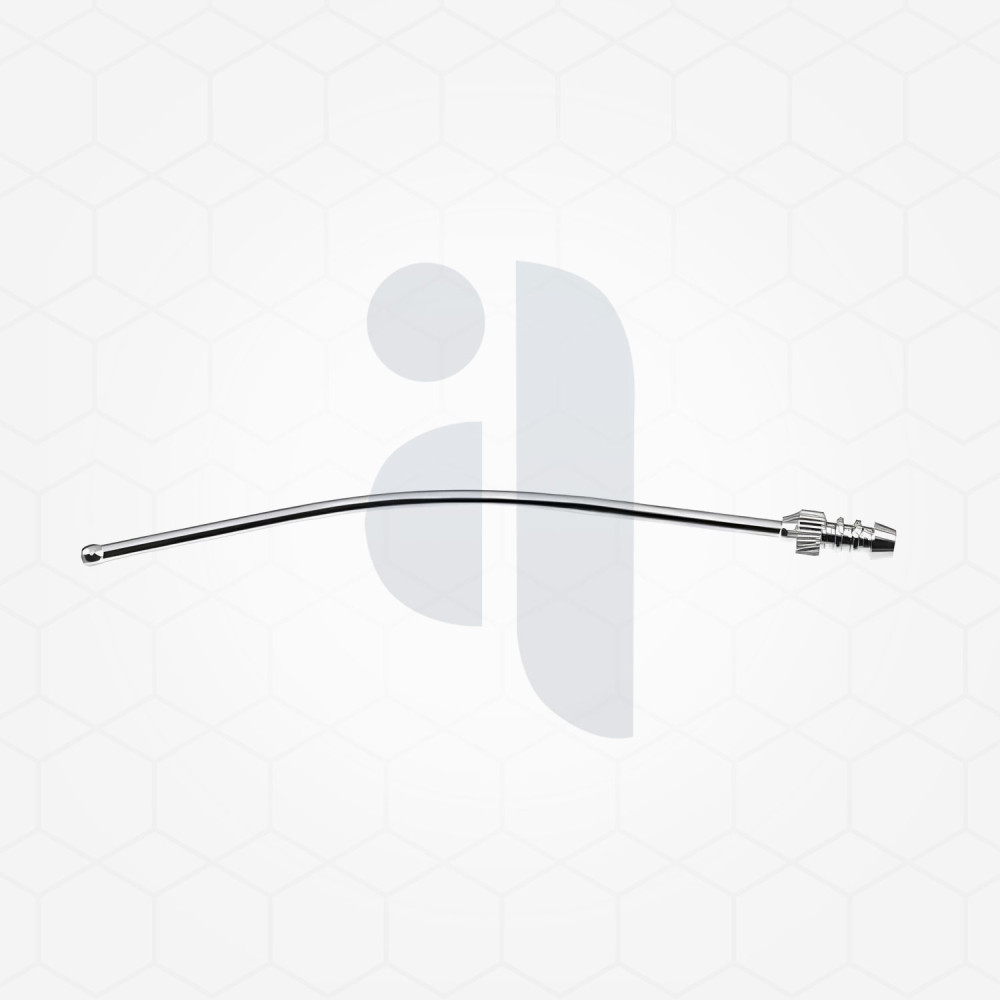 Peck Suction Tube