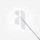 Septum Needle Angular Septum Needle Angular