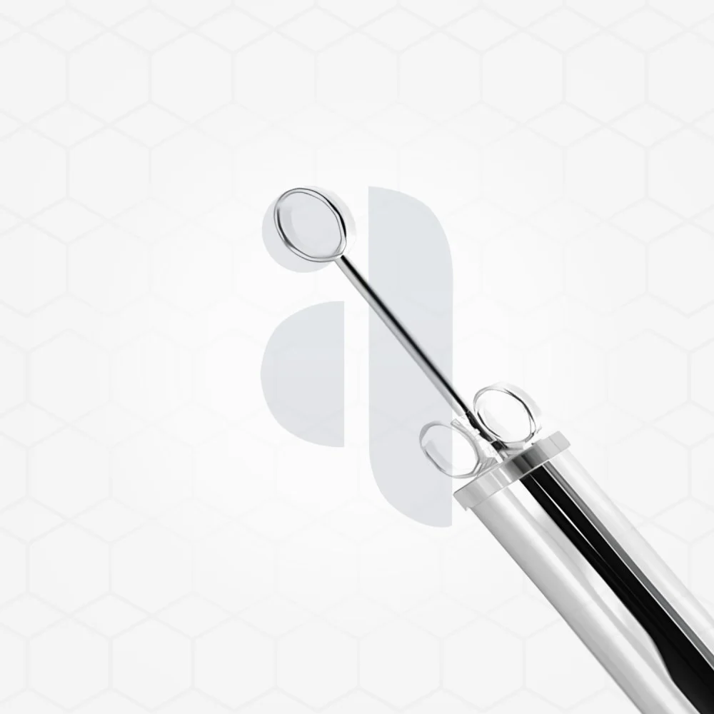 Rainer-Alexander Ear Syringe | AzeeMed Instruments