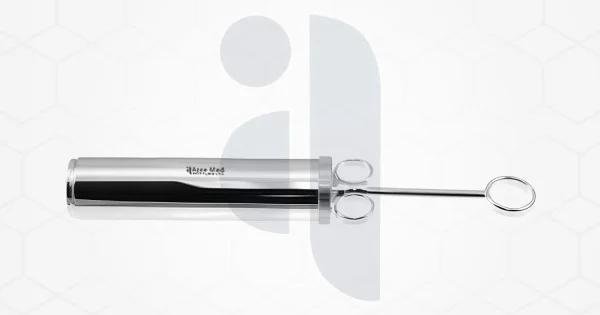 Rainer-Alexander Ear Syringe | AzeeMed Instruments