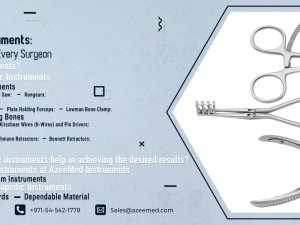 Top Orthopedic Instruments: A Complete 2026 Guide for Every Surgeon
