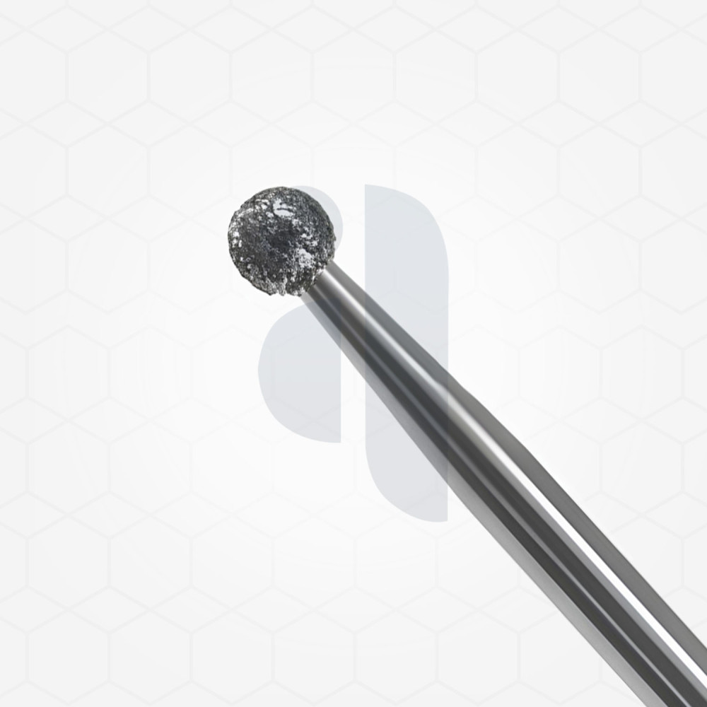 Bovie Aaron Burr Opthalmic II Burr Round 1.0mm