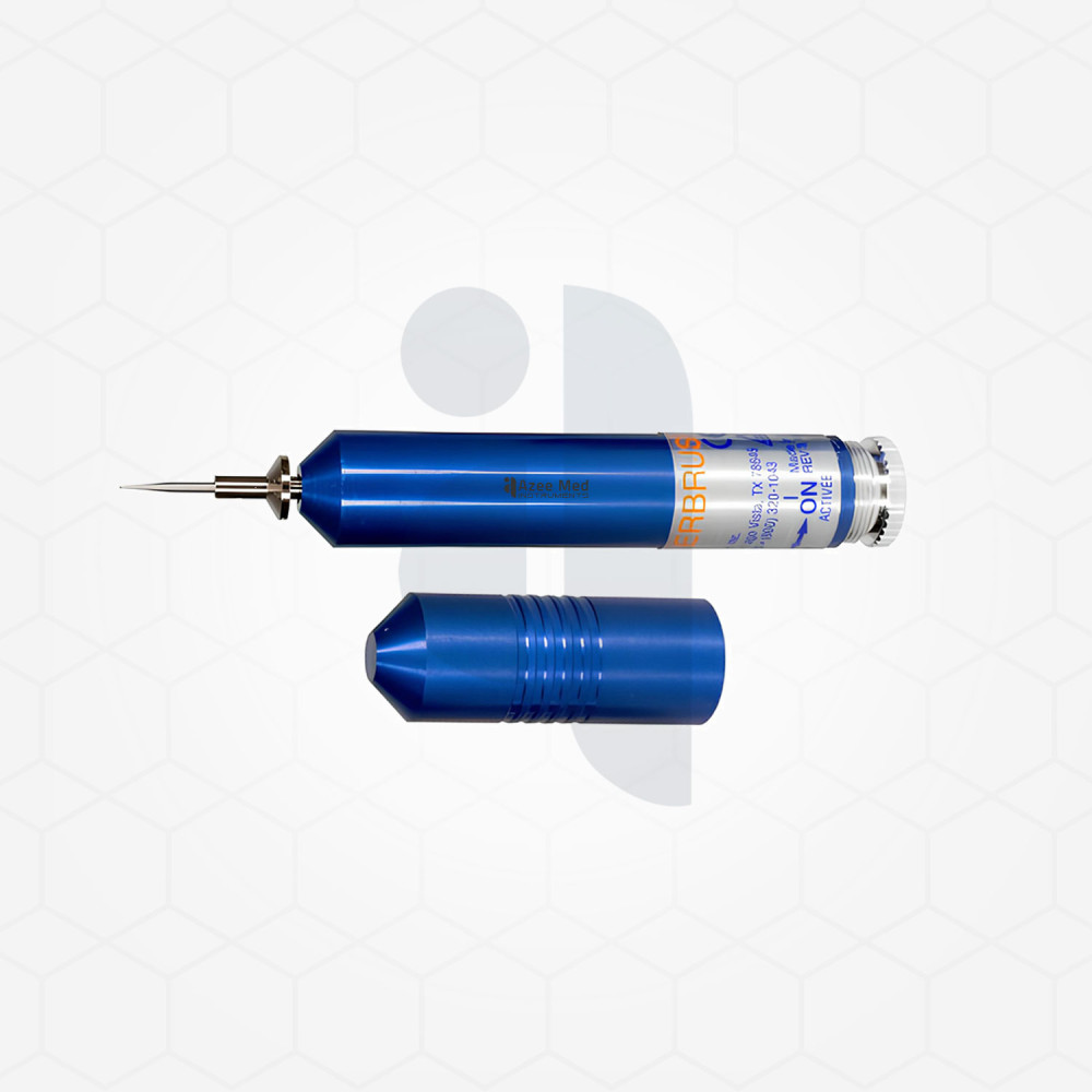 Algerbrush II corneal rust ring remover 1.0mm