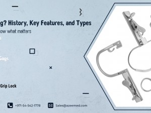 AzeeMed’s Guide on Orthopaedic Instruments for Bone Fracture Management