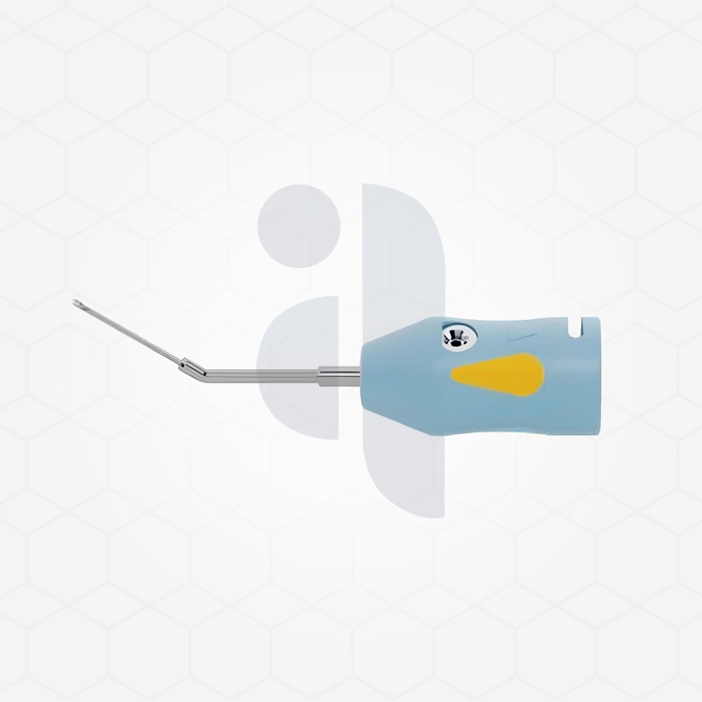 Amon forceps needle