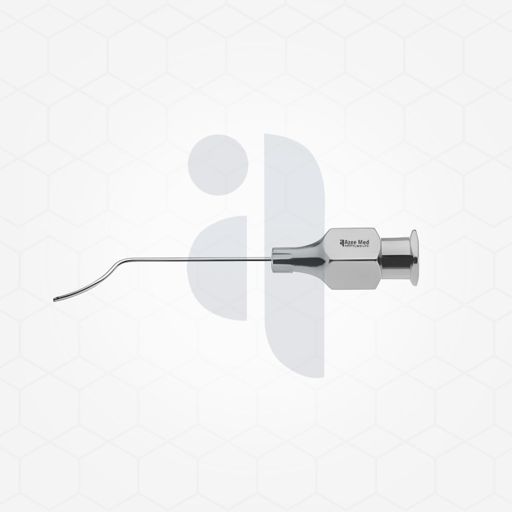 Assis LASIK irrigating cannula