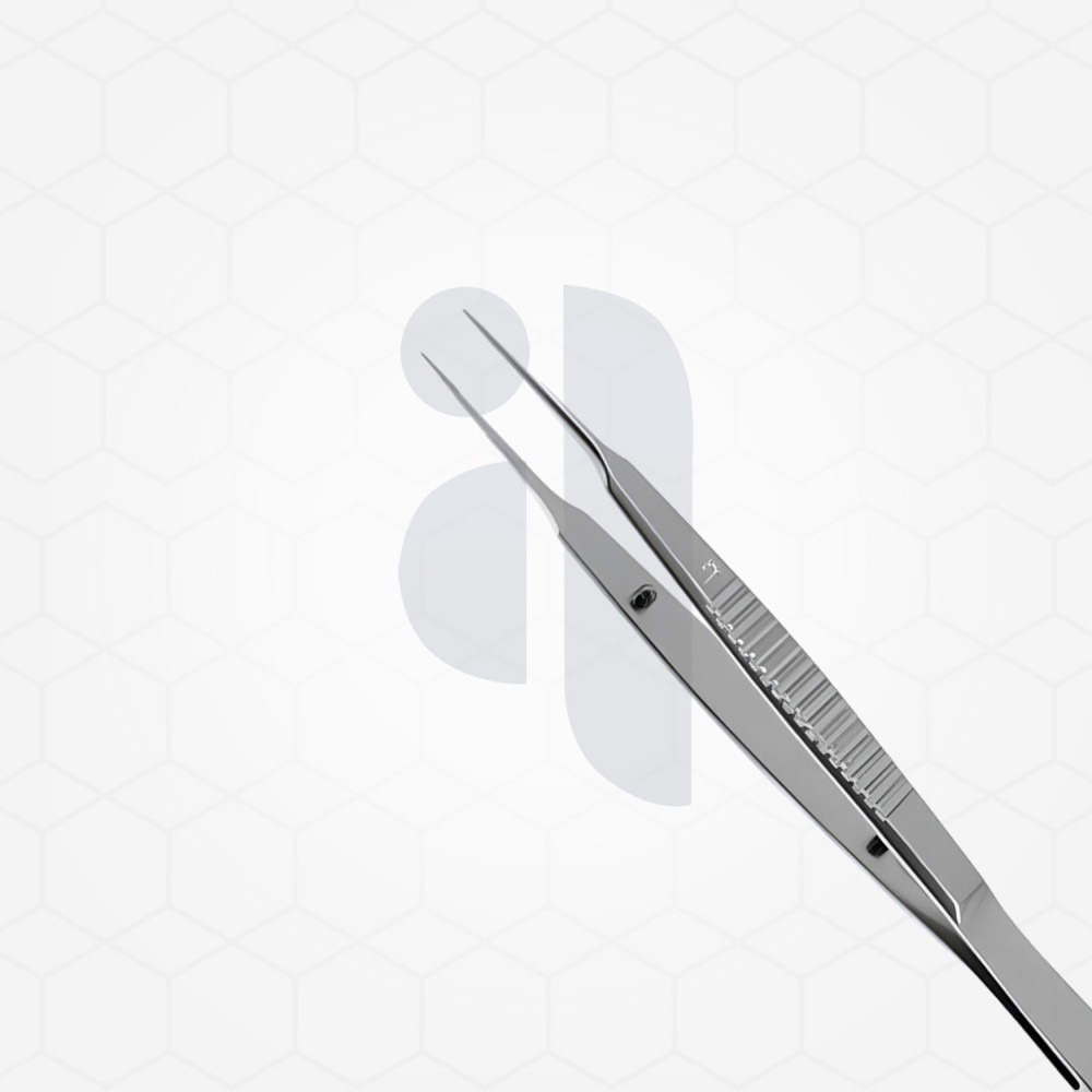 Bonn suturing forceps