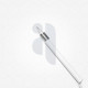 Change-A-Tip high-temp 5''fine cautery tip