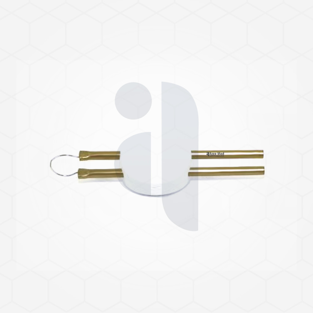 Change-A-Tip high-temp circular cautery tip