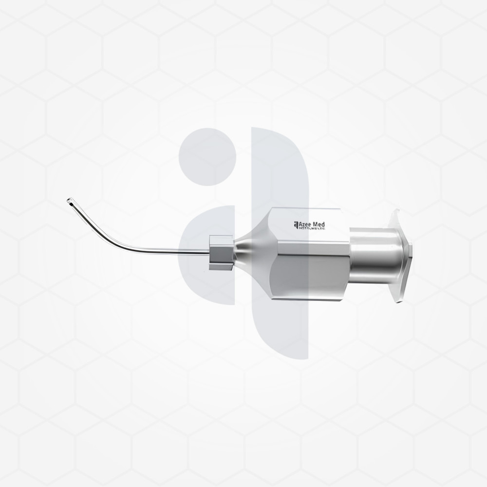 Charleux cortex extracting cannula