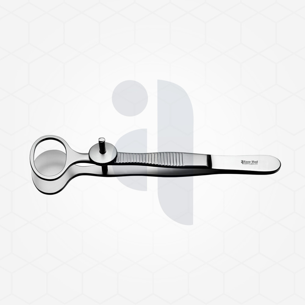 Desmarres chalazion forceps