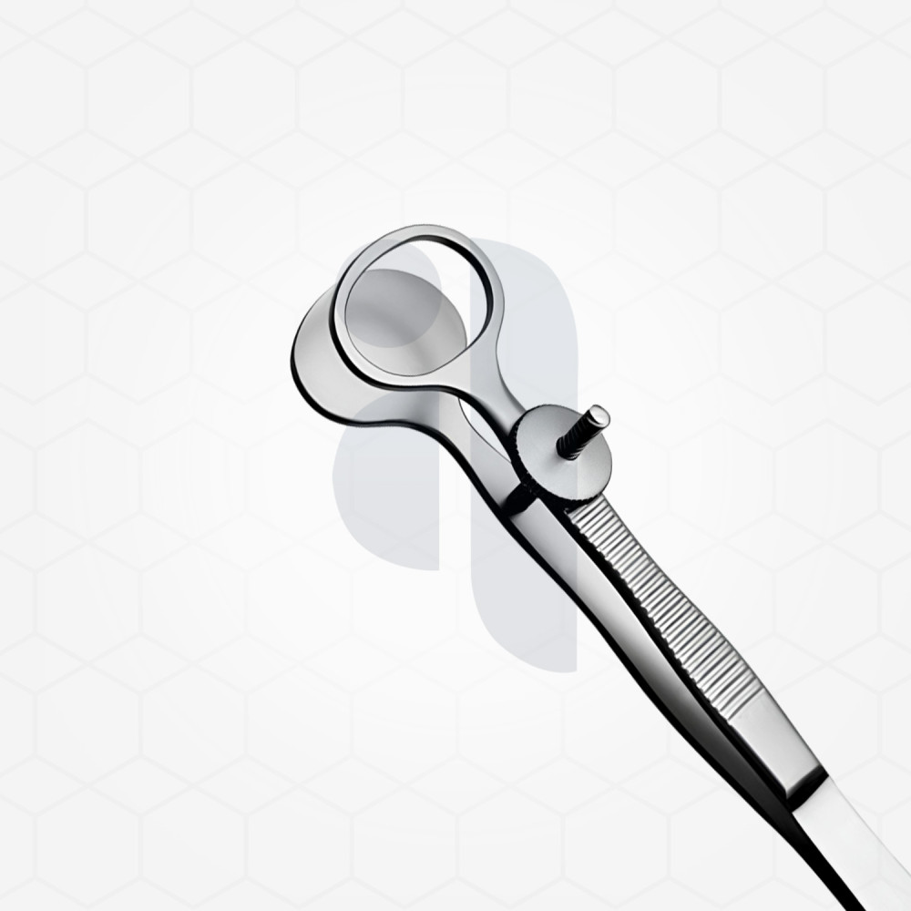 Desmarres chalazion forceps