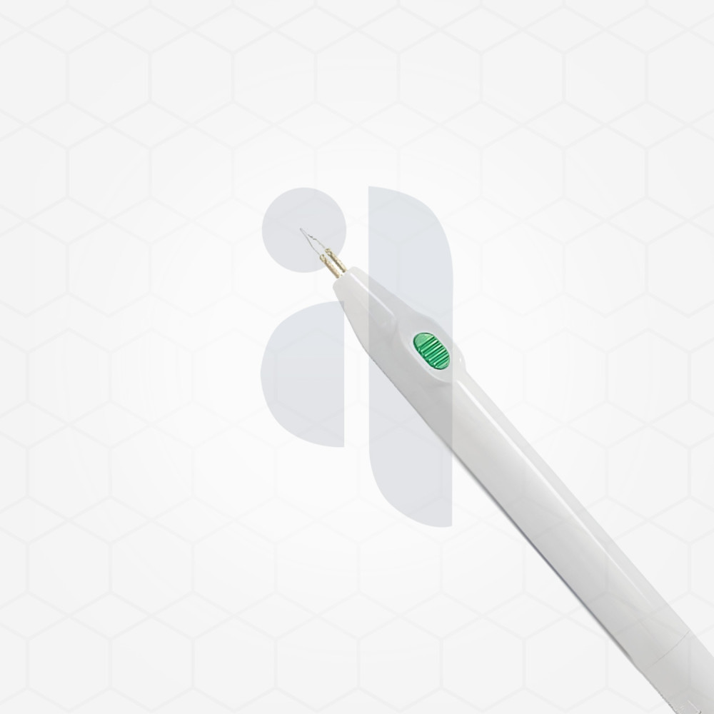 High temperature cautery