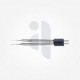Iris non-stick bipolar forceps