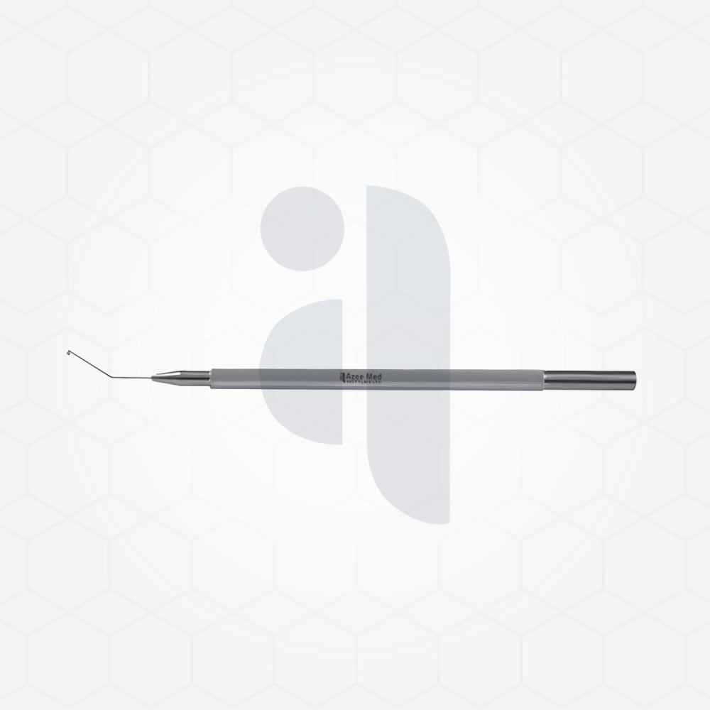Kuglen iris hook & lens manipulator