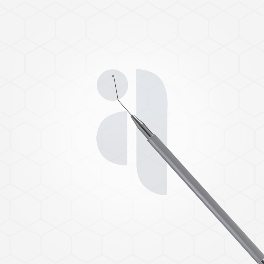 Kuglen iris hook & lens manipulator