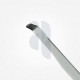 Lamellar angled bevel up flap and tunnel blade 