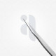Miniature lance tip angled 15 degree blade