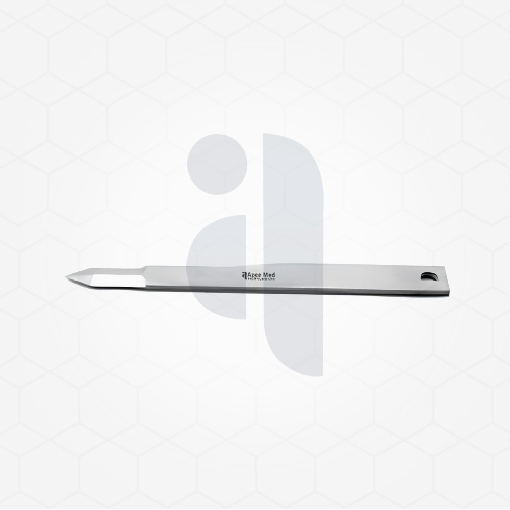 Miniature Spear Tip Blade