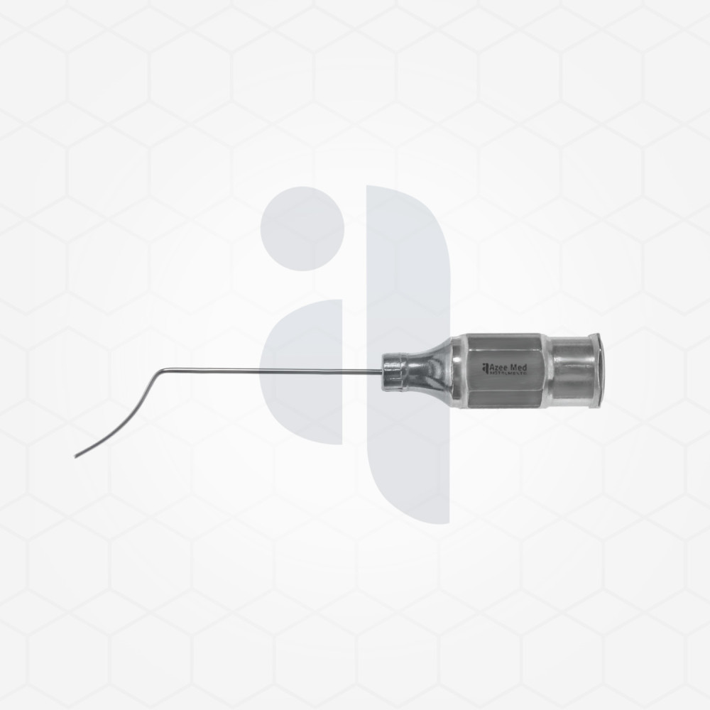 Rosen LASIK cannula