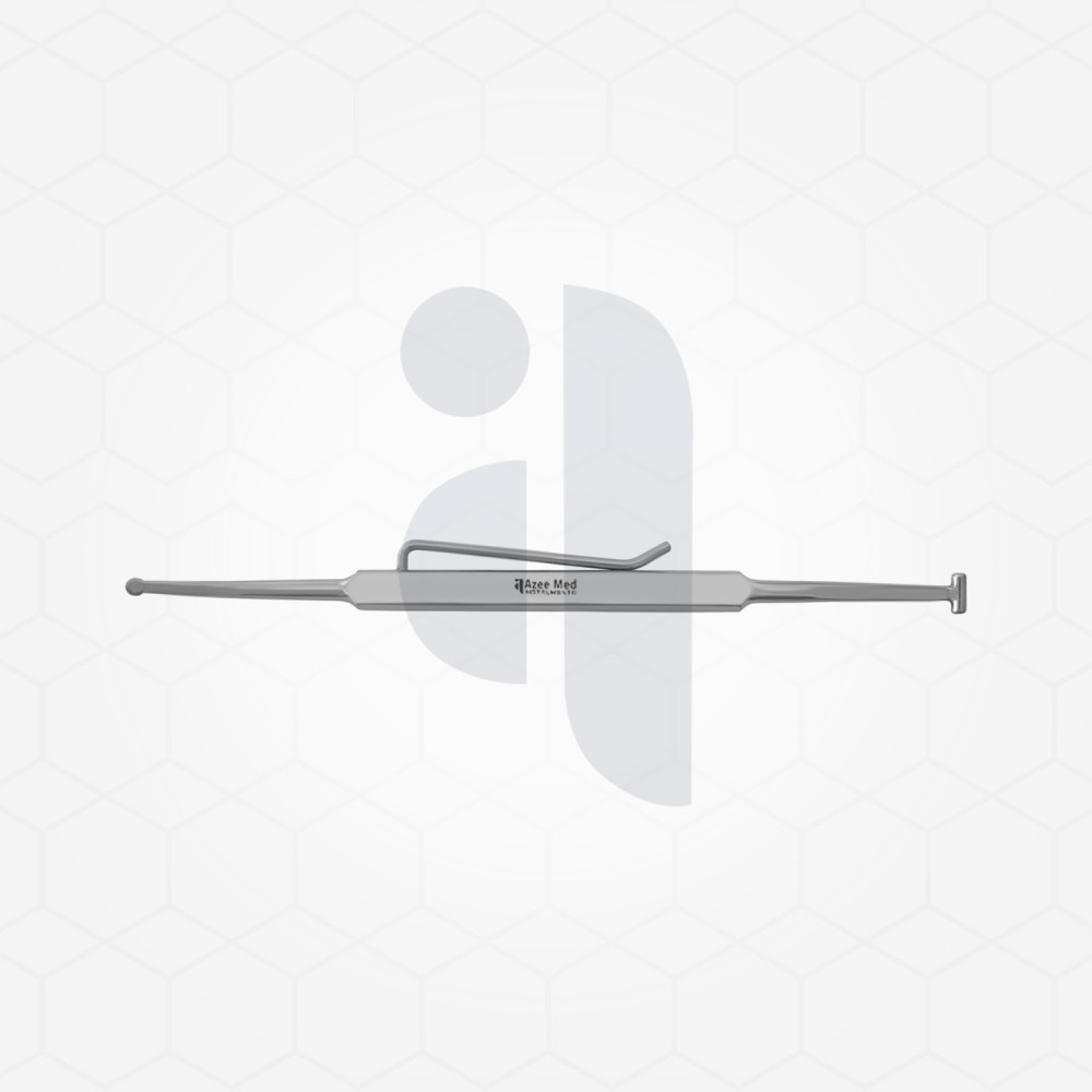 Schocket scleral depressor