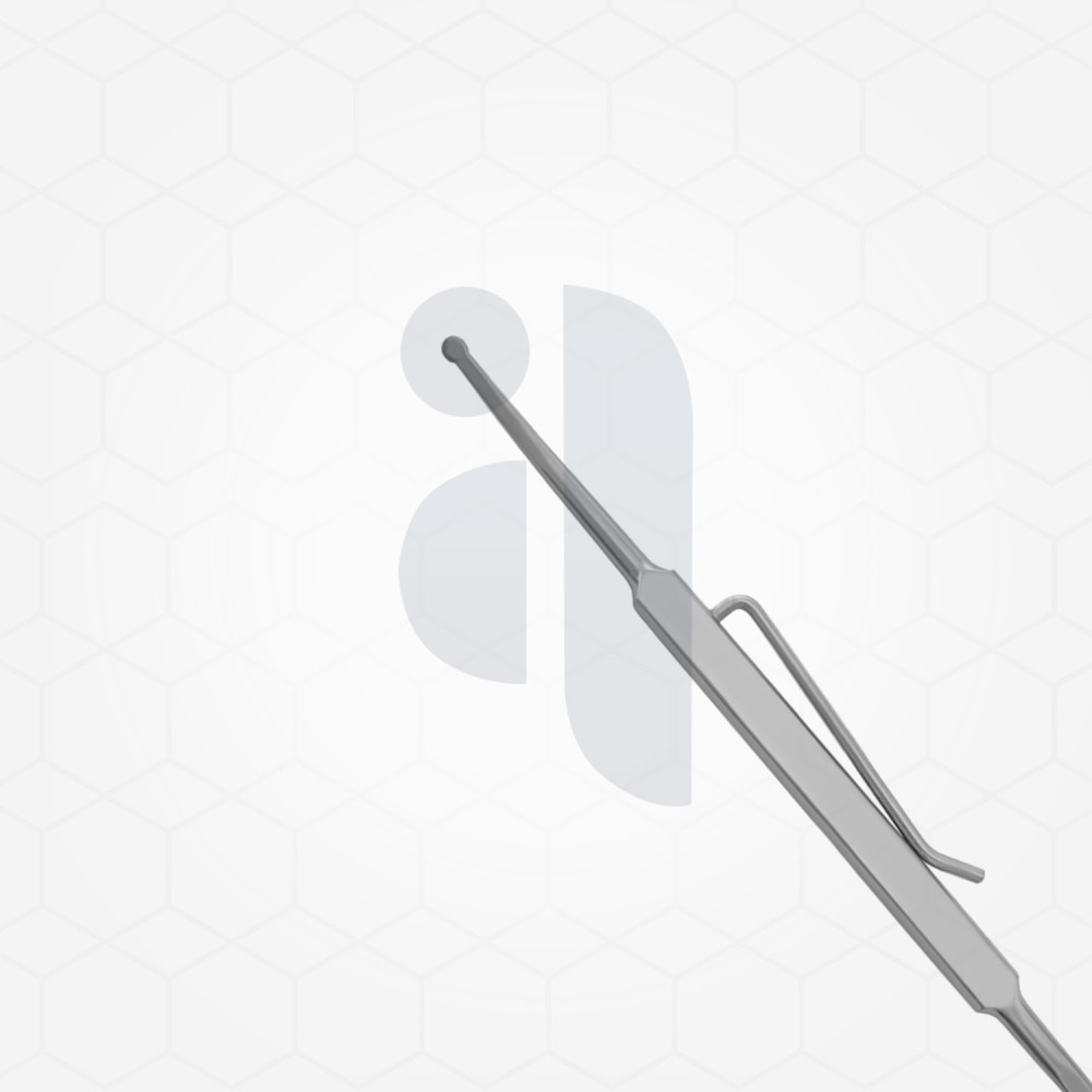 Schocket scleral depressor Schocket scleral depressor