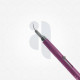 Sideport knife