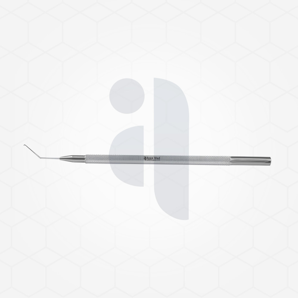 Sinskey lens manipluating hook