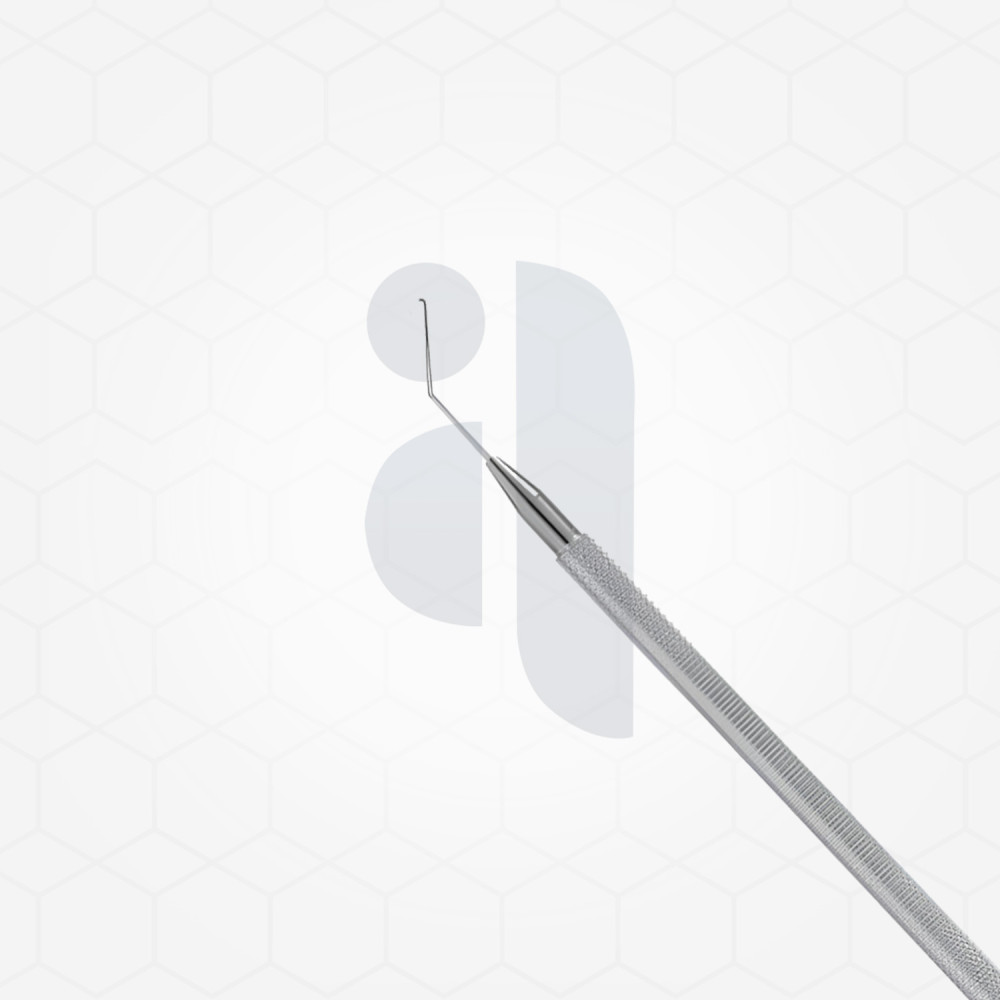Sinskey lens manipluating hook