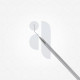 Sinskey lens manipluating hook