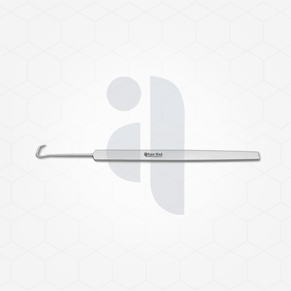 Strabismus hook