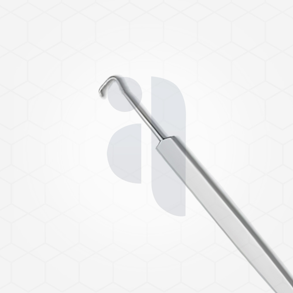 Strabismus hook