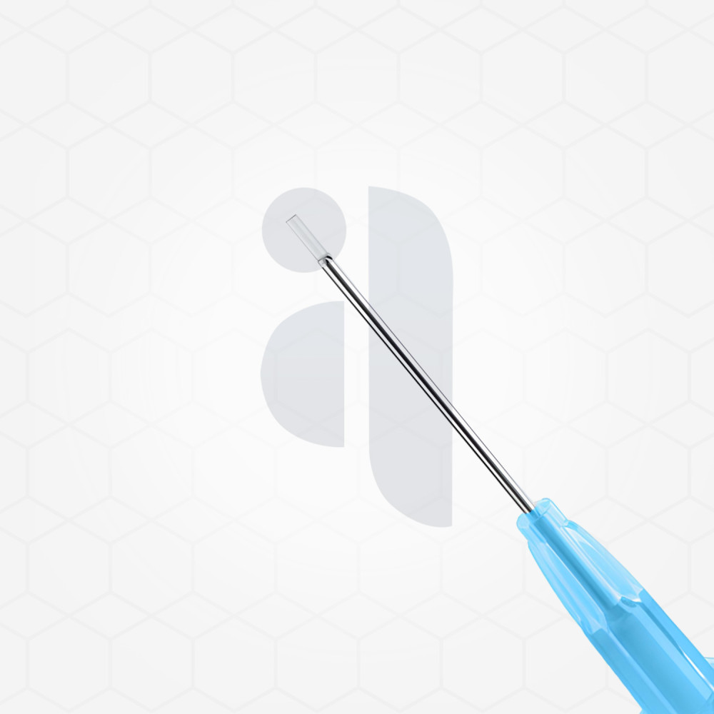 Subretinal fluid cannula