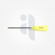 TPA (Tiny port applicator) retinal cannula 20g needle