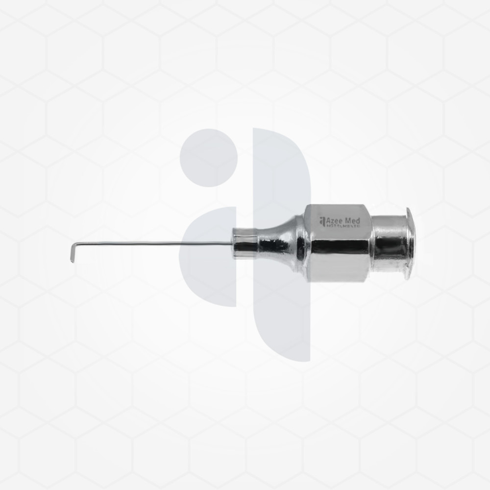 Tubingen hydrodissection cannula