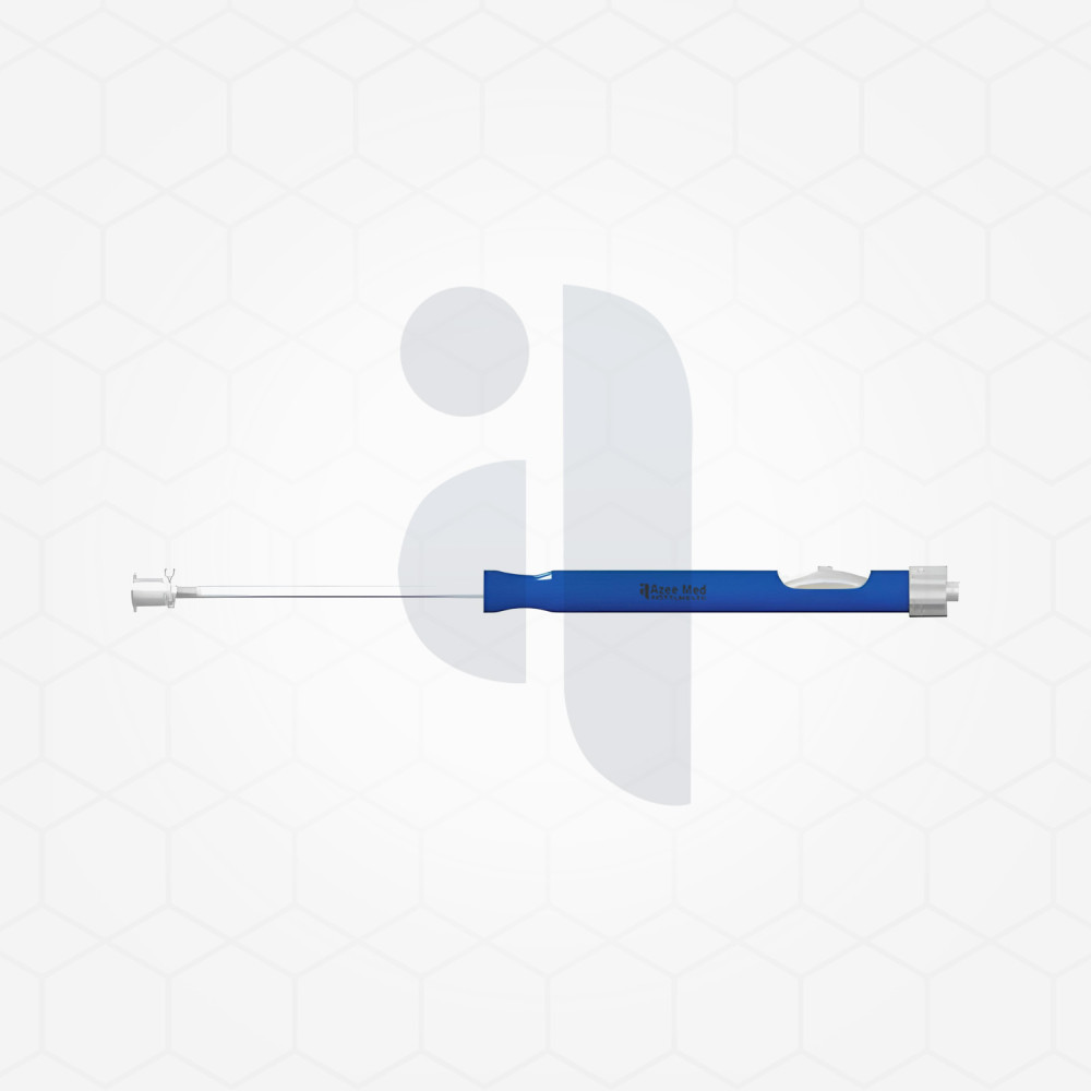 Vitreoretinal Heavy Liquid Infusion Handle