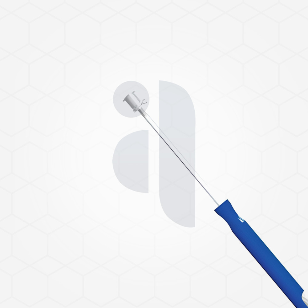 Vitreoretinal Heavy Liquid Infusion Handle