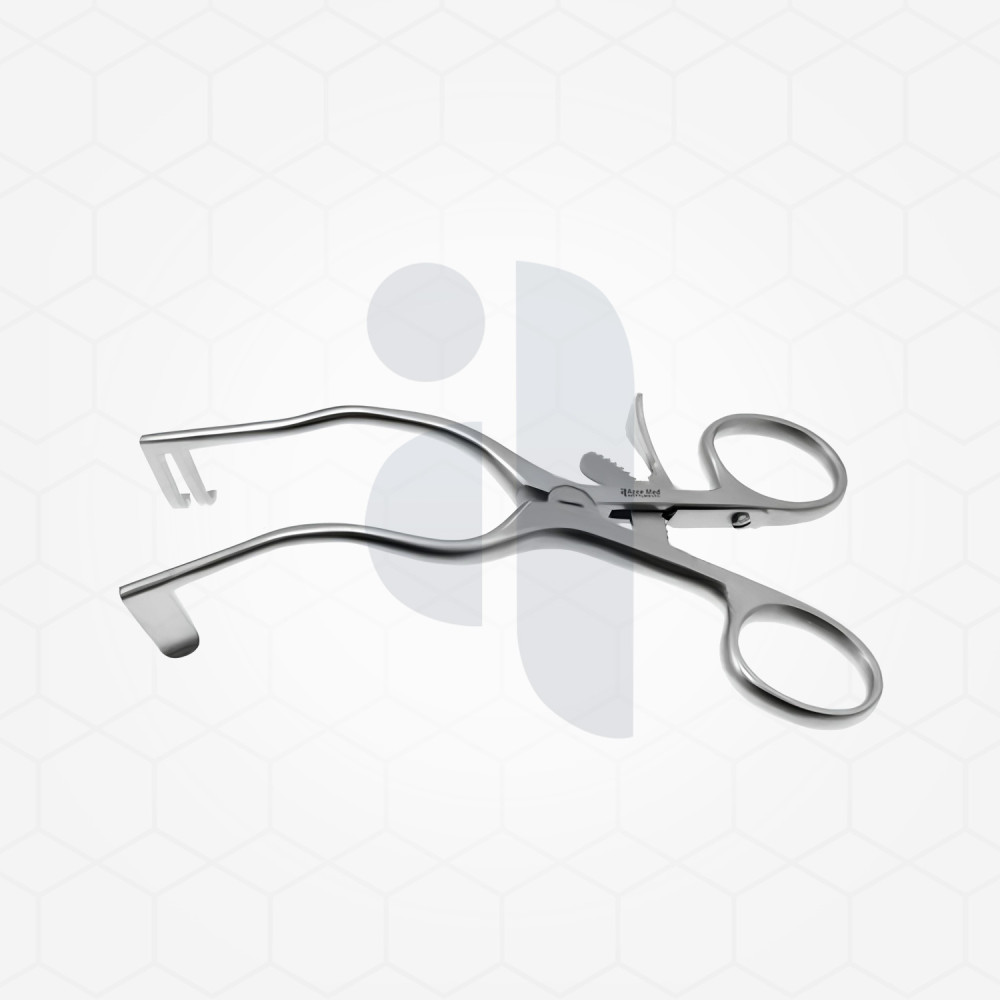 Bellucci-Wullstein Self-Retaining Retractor