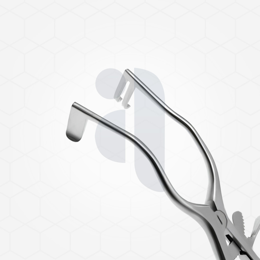 Bellucci-Wullstein Self-Retaining Retractor