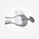 Jansen Mastoid Self-Retaining Retractor Jansen Mastoid Self-Retaining Retractor