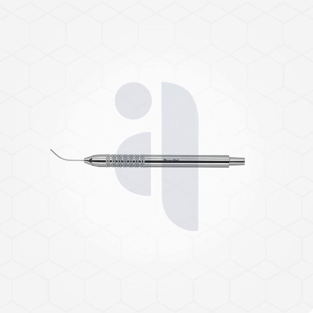 Bimanual aspiration handpiece