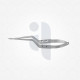 Yasargil Microsurgical Scissors