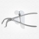 Bone Holding & Repositioning Forcep with Thread Fixation